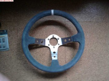 Volante omp a estrenar