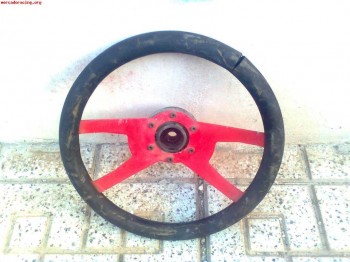 Volante seat 124 spot