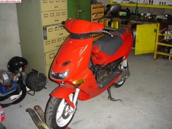 Se cambia por equipacion completa de rallye 