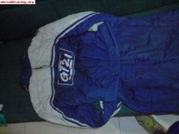 Equipacion completa seminueva!!