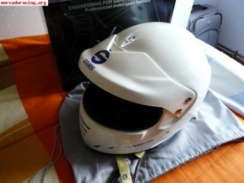 Vendo casco sparco wtt