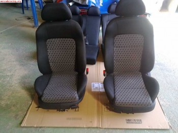 Asientos seat leon 20vt