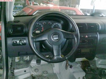 Se vende volante de leon 20vt