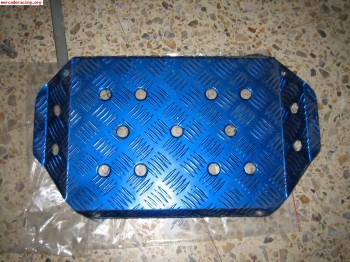 Se vende reposapies piloto-copiloto