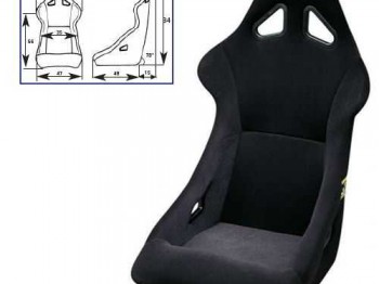 Vendo bakets omp de fibra 75€