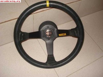 Compro volante desplazado 3brazos
