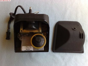 Para gtt. modulo encendido re 209