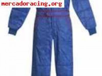 Compro equipacion excepto casco y hans