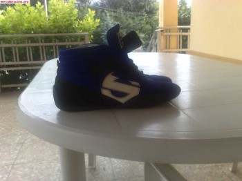 Botines sparco speedway