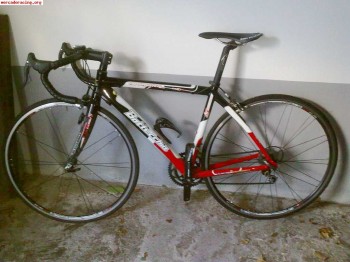 Cambio bici por casco y hans