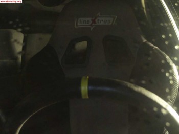 Se venden dos semibaquets replica sparco torino 