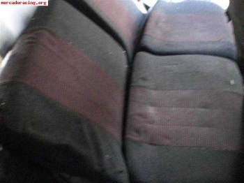 Asientos de renault 11 turbo