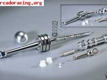 Palanca acortar el recorrido oferta valida por un mes equipo