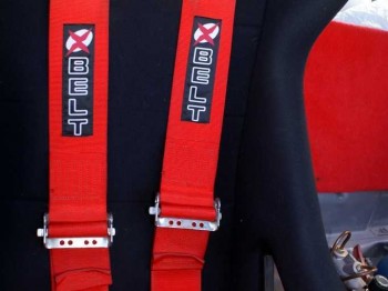 Vendo 2 arnese de 4 puntos 120€