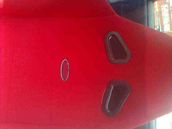 Busco baket sin homologacion