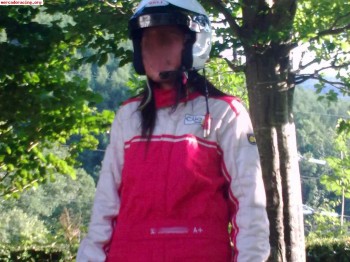 Vendo equipacion completa 