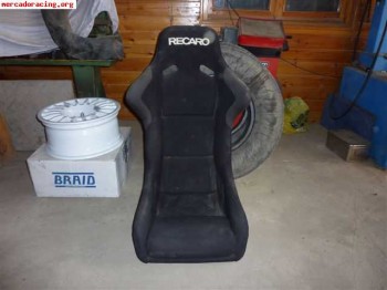 Bacquet recaro