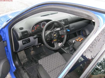 Vendo volante sparco 