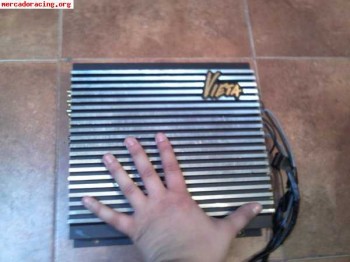 Vendo etapas de potencia para coche!