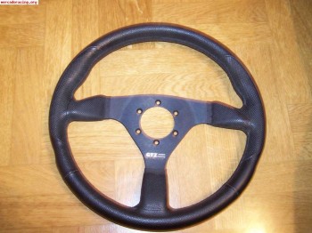 Volante como nuevo gtz