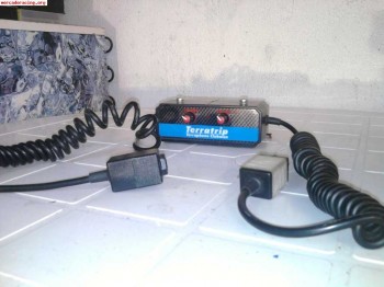 Centralita interfono terratrip