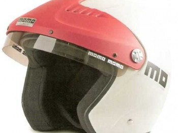 Vendo casco momo