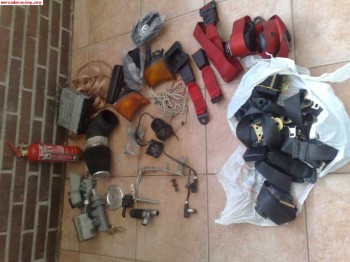 Repuestos varios bmw,citroen,renault