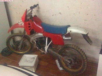 Cambio por hans i mono