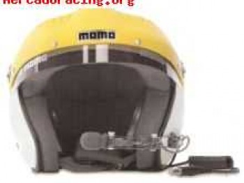 Vendo casco momo con intercomunicador