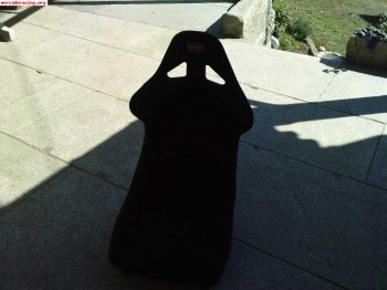 Se venden 2 bacquets omp