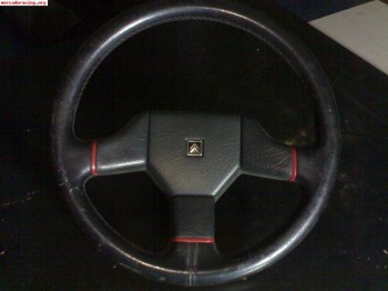 Volante zx 16v 20 €