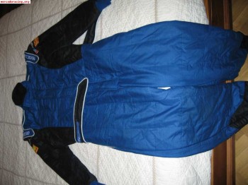 Mono sparco talla 52 a 54