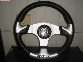 Sevende volante sparco
