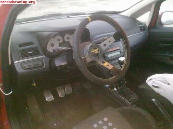 Volante desplazado omp 40 euros