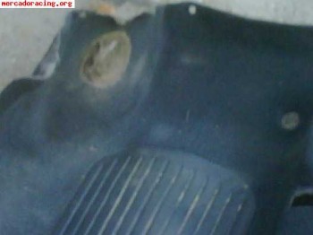 Se vende moketa de saxo 