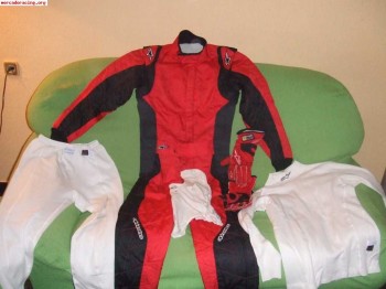 Equipacion alpinestars
