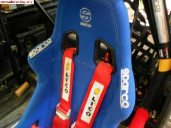 Asiento sparco sprint 