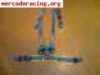 Vendo arnese gtz y sparco