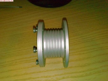 Volante,separador y piña mw m3