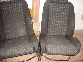 Veno interior de clio 16v fase 1