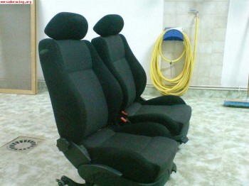 Asientos golf iv sport