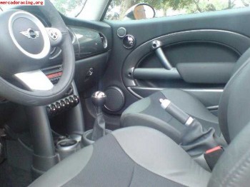 Asientos mini cooper s nuevos a estrenar.