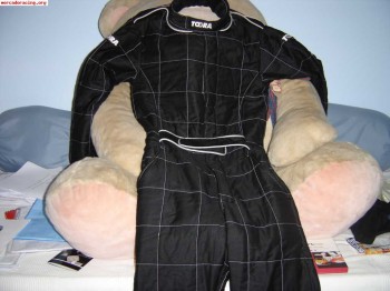 Mono ignifigo homologado