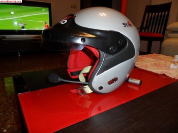 Vendo casco stilo sin clips. barato!!!