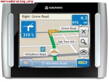 Gps navman s30
