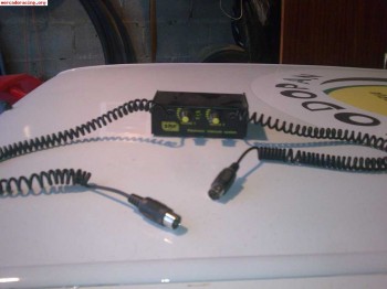 Vendo centralita de interfono omp