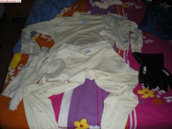 Se vende equipacion entera sparco