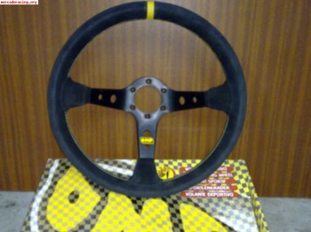 Volante omp corsica (nuevo)