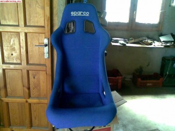 Backet sparco sprint