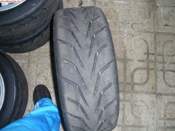 Se camvian por semibaquets 2 juegos de llantas de r19 16